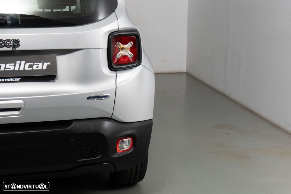 Jeep Renegade 1.6 MJD Longitude - 19