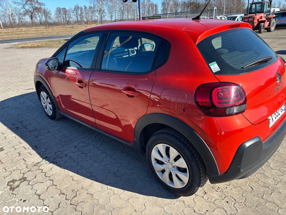 Citroën C3 Pure Tech 83 S&S FEEL - 1