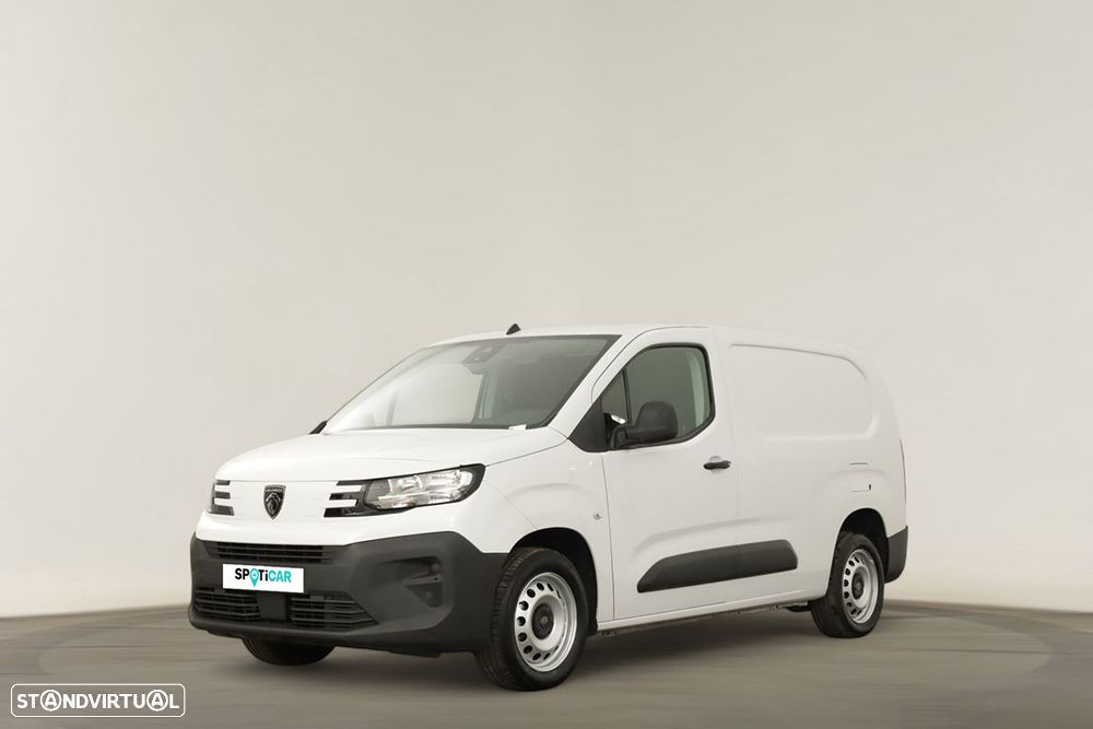 Peugeot partner 1.5 bluehdi longa - 2