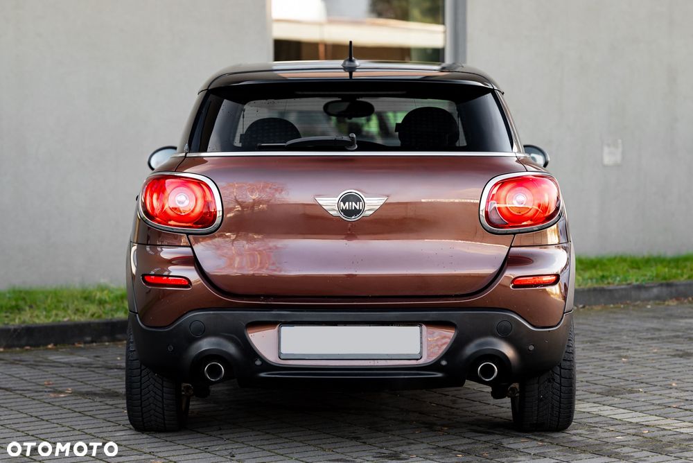 MINI Paceman Cooper S All4 - 8