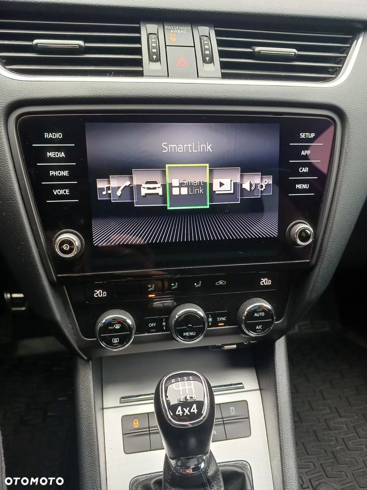 Skoda Octavia - 18