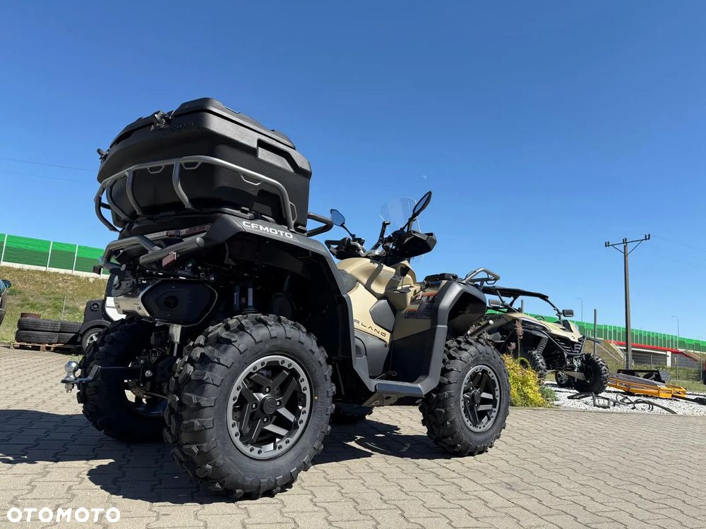 CFMoto CForce - 32
