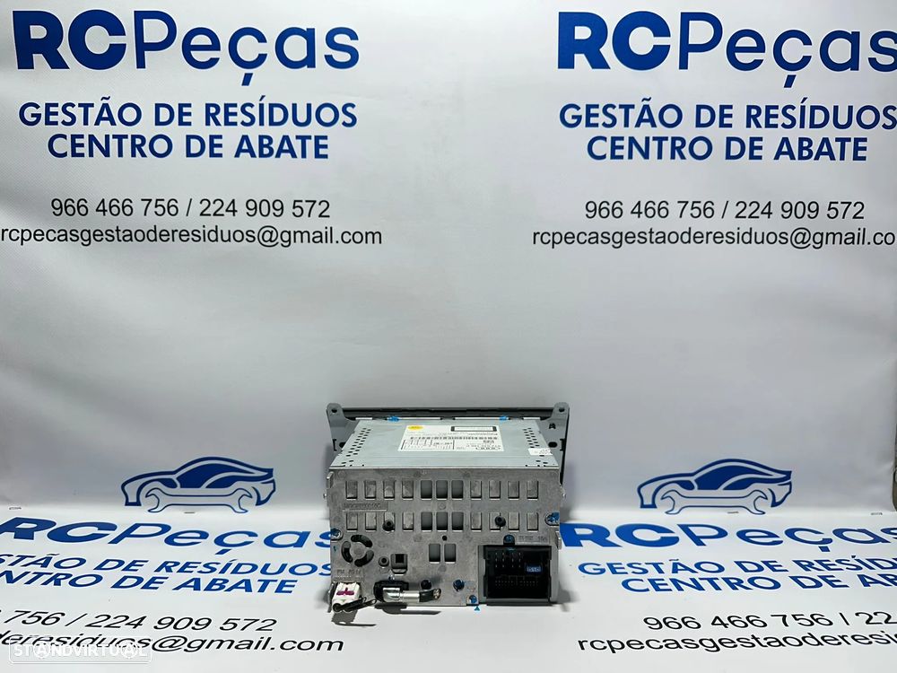 .Radio Concert Original Audi A4 B8 A5 8T - 5