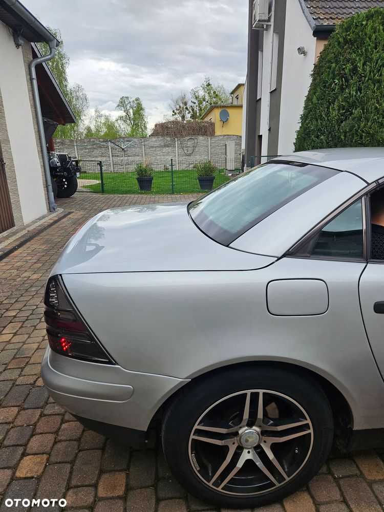 Mercedes-Benz SLK - 9