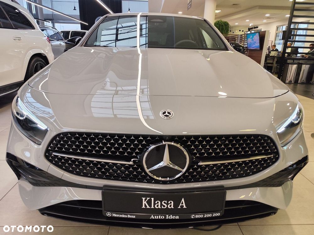 Mercedes-Benz Klasa A - 5