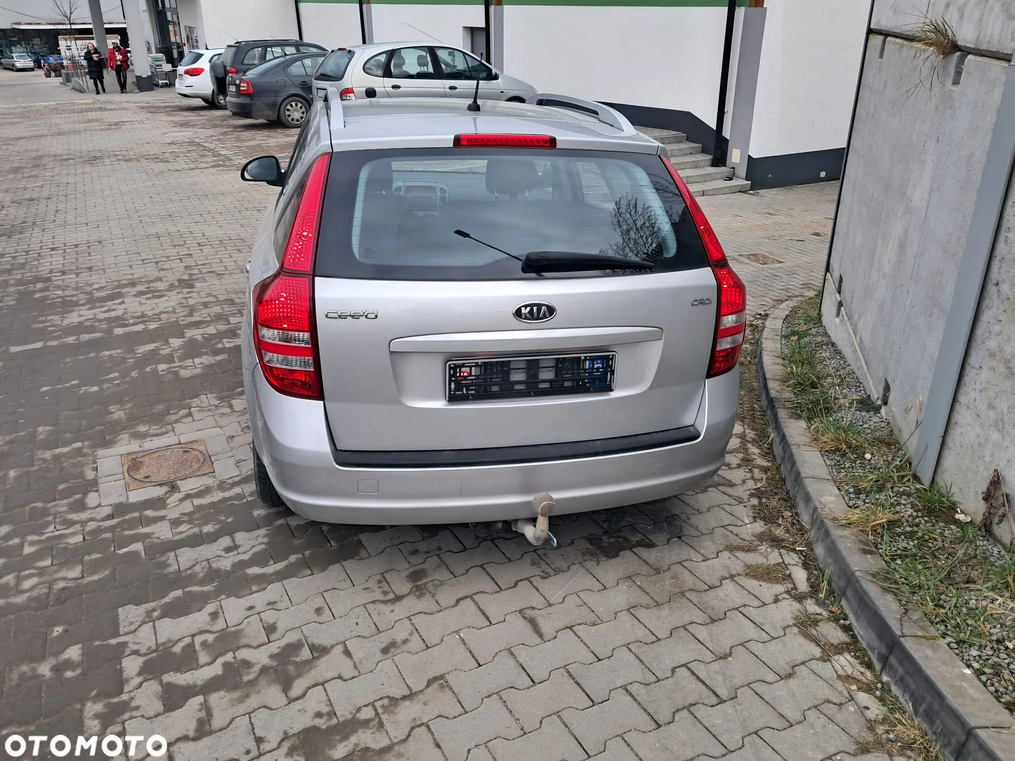 Kia Ceed 1.6 CRDi 90 Vision - 4