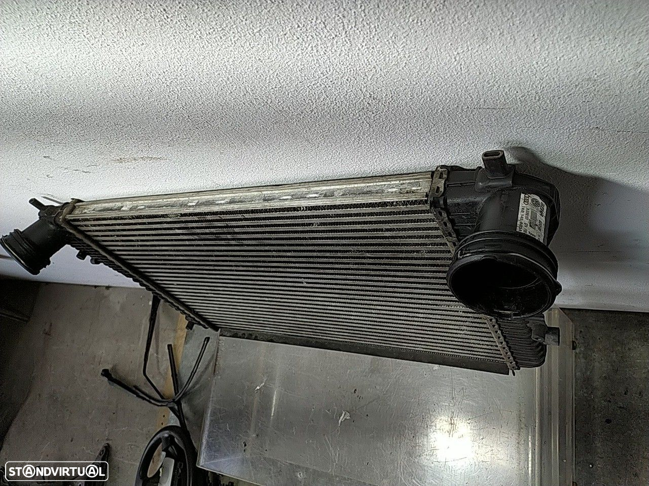 Intercooler Audi A3 (8P1) - 2