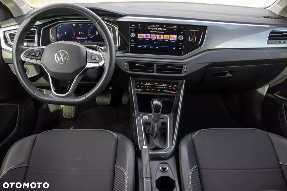 Volkswagen Taigo 1.5 TSI ACT Style DSG - 15