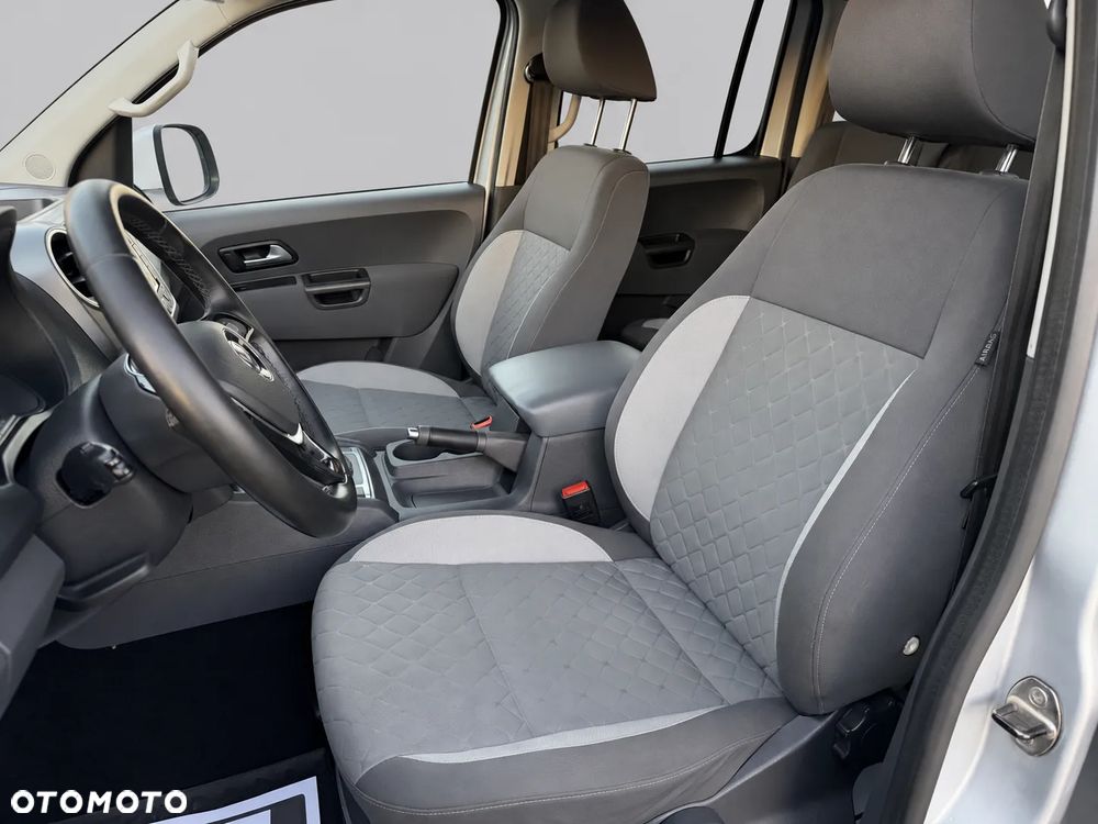 Volkswagen Amarok 2.0 BiTDI BMT Autm Atacama - 14