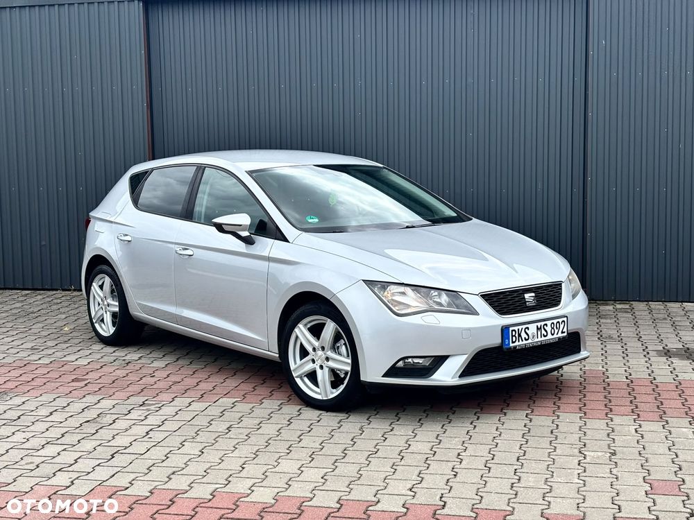 Seat Leon 2.0 TDI DPF Style - 2