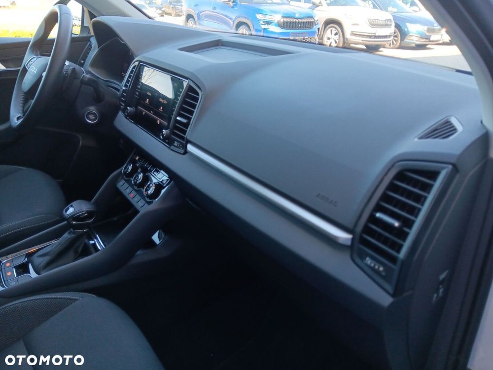 Skoda Karoq 1.5 TSI ACT Edition 130 DSG - 26