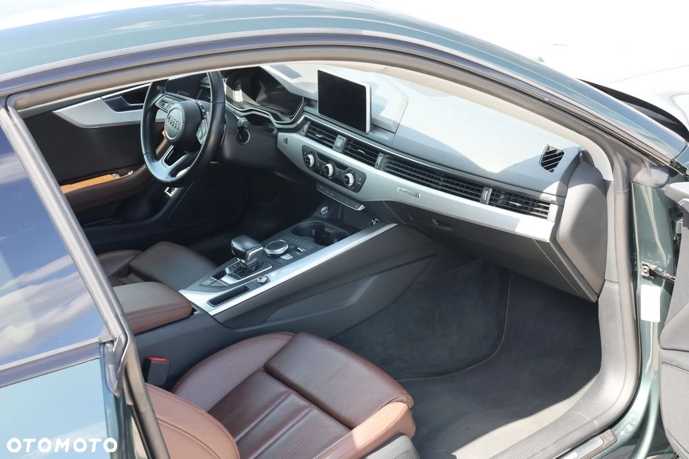 Audi A5 Coupé 2.0 TFSI Quattro S tronic - 12