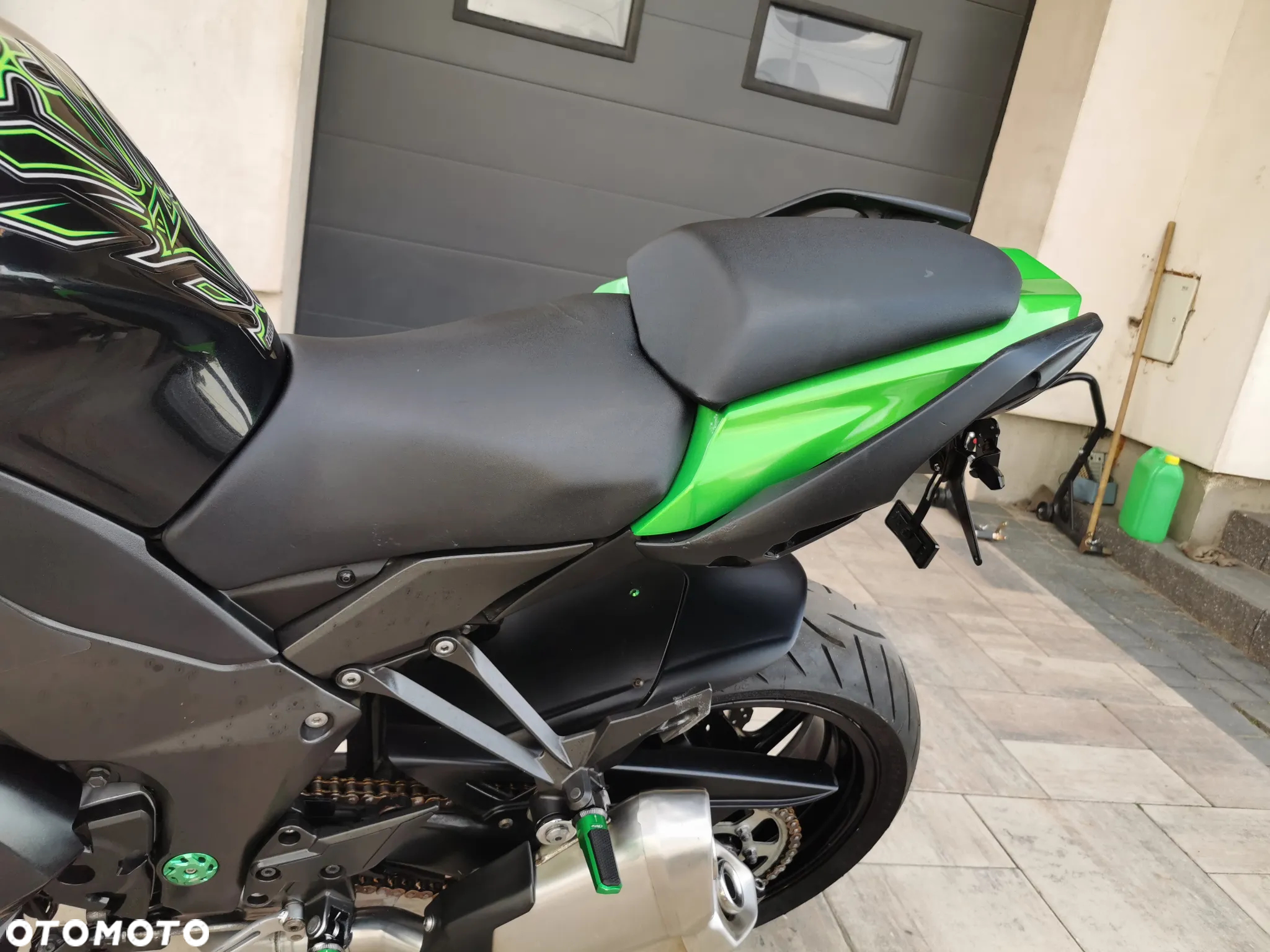 Kawasaki Z - 20