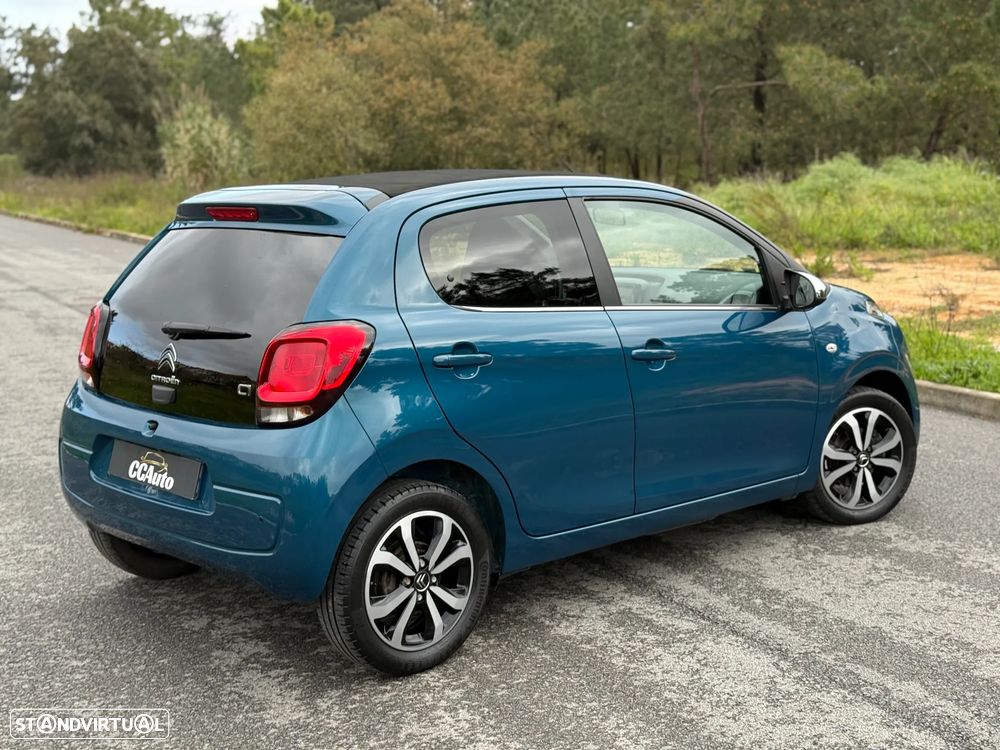 Citroën C1 1.0 VTi Shine - 9