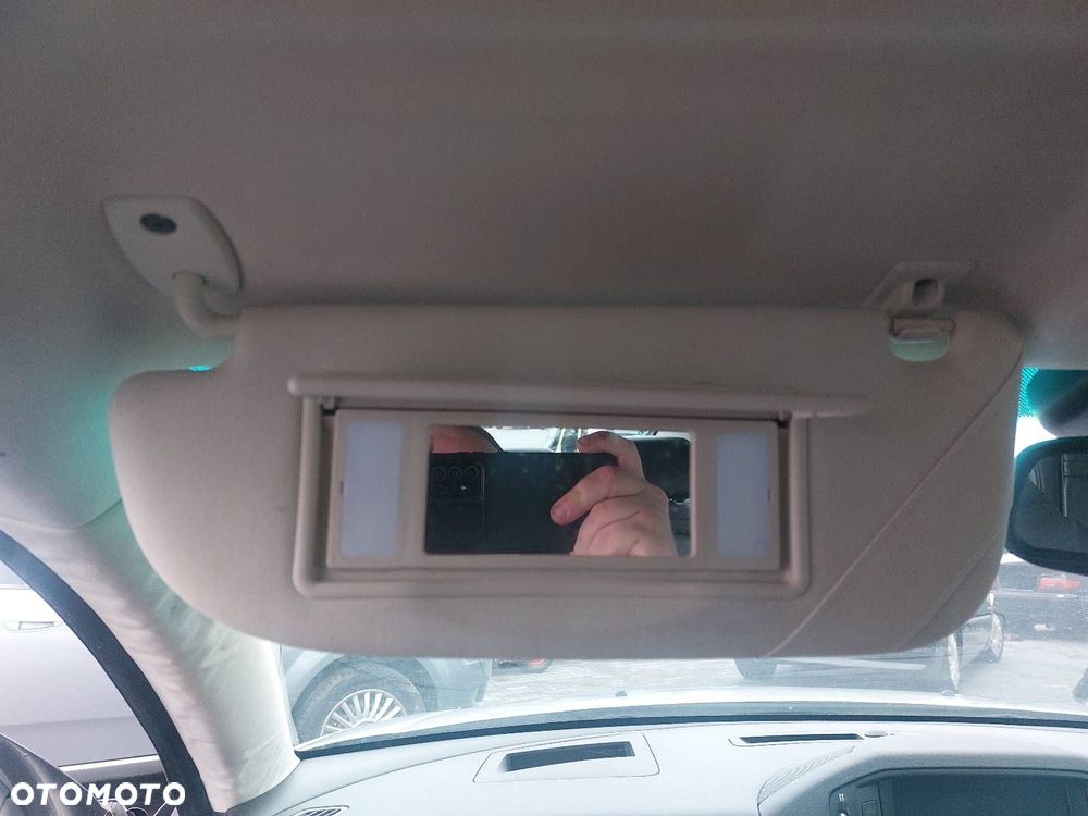 OSŁONA PRZECIWSŁONECZNA LEWA +  PRAWA CITROEN C6 2005-2012 - 3