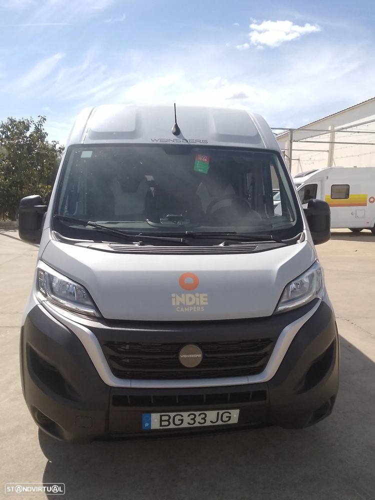 Fiat Ducato 2023 Fiat Ducato Weinsberg Carabus | Manuale | L3H2 - 18