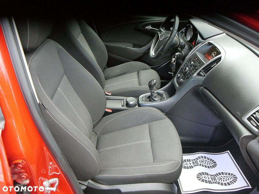 Opel Astra 1.6 CDTI Dynamic S&S - 23