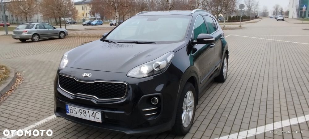Kia Sportage 1.6 GDI L 2WD - 11