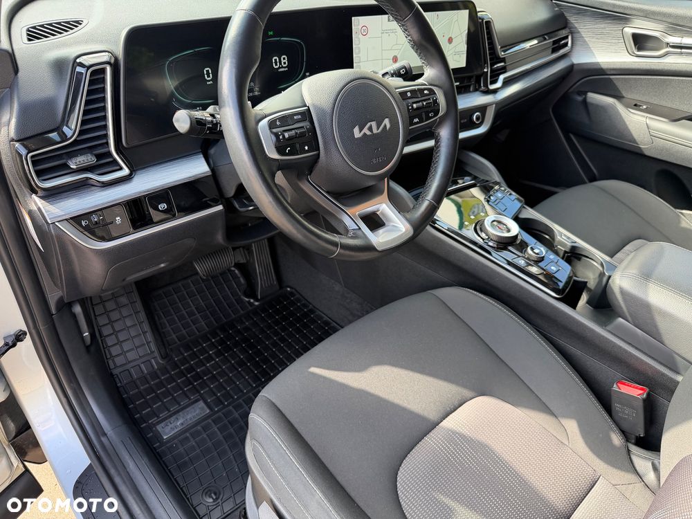 Kia Sportage 1.6 T-GDI MHEV L 2WD DCT - 24