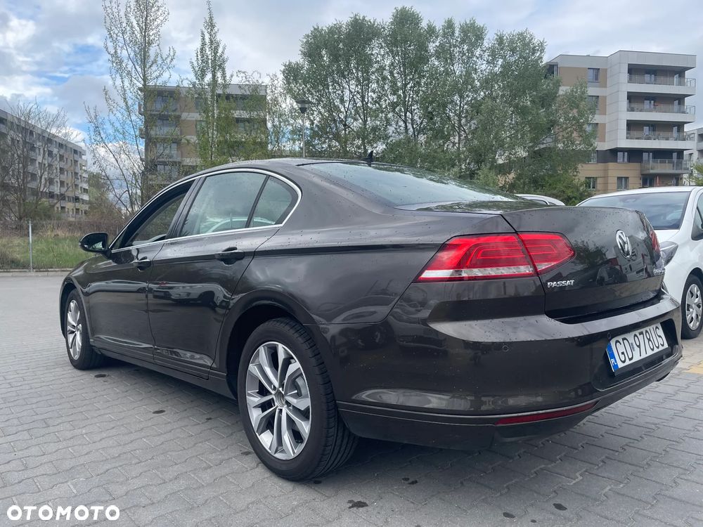 Volkswagen Passat 2.0 TDI BMT Comfortline DSG - 8