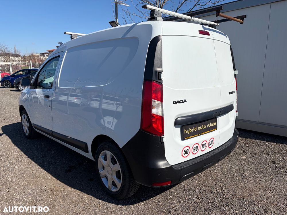 Dacia Dokker 1.5 Blue dCi Laureate - 3