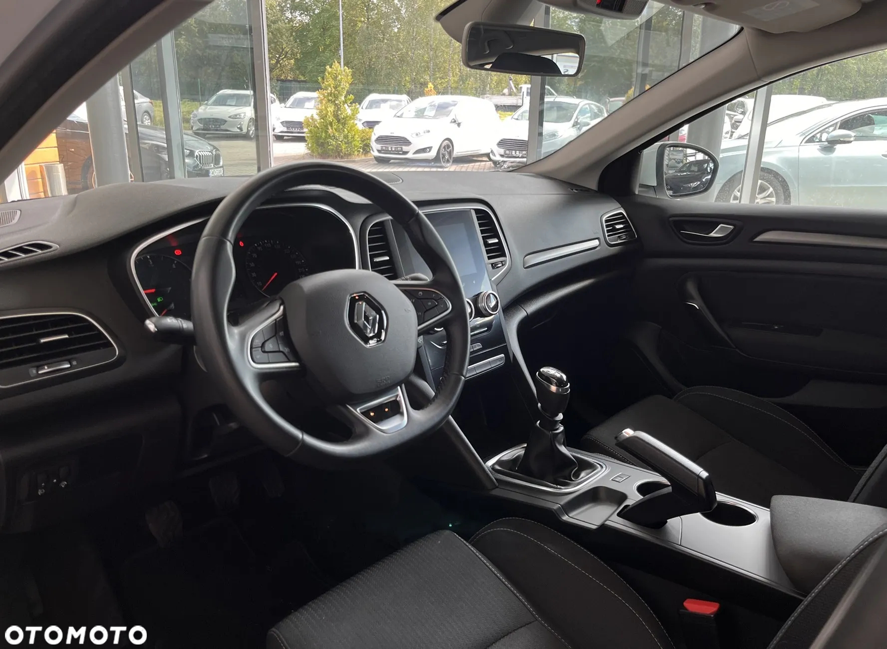 Renault Megane BLUE dCi 115 INTENS - 10