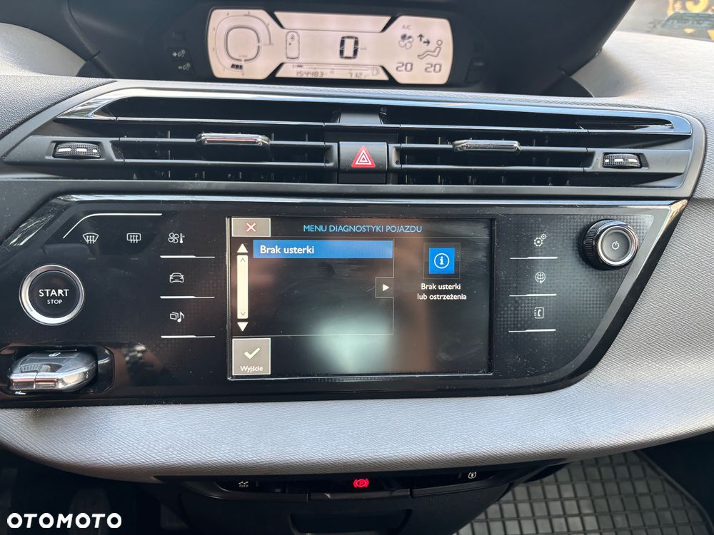 Citroën C4 Picasso 1.6 e-HDi Attraction - 24