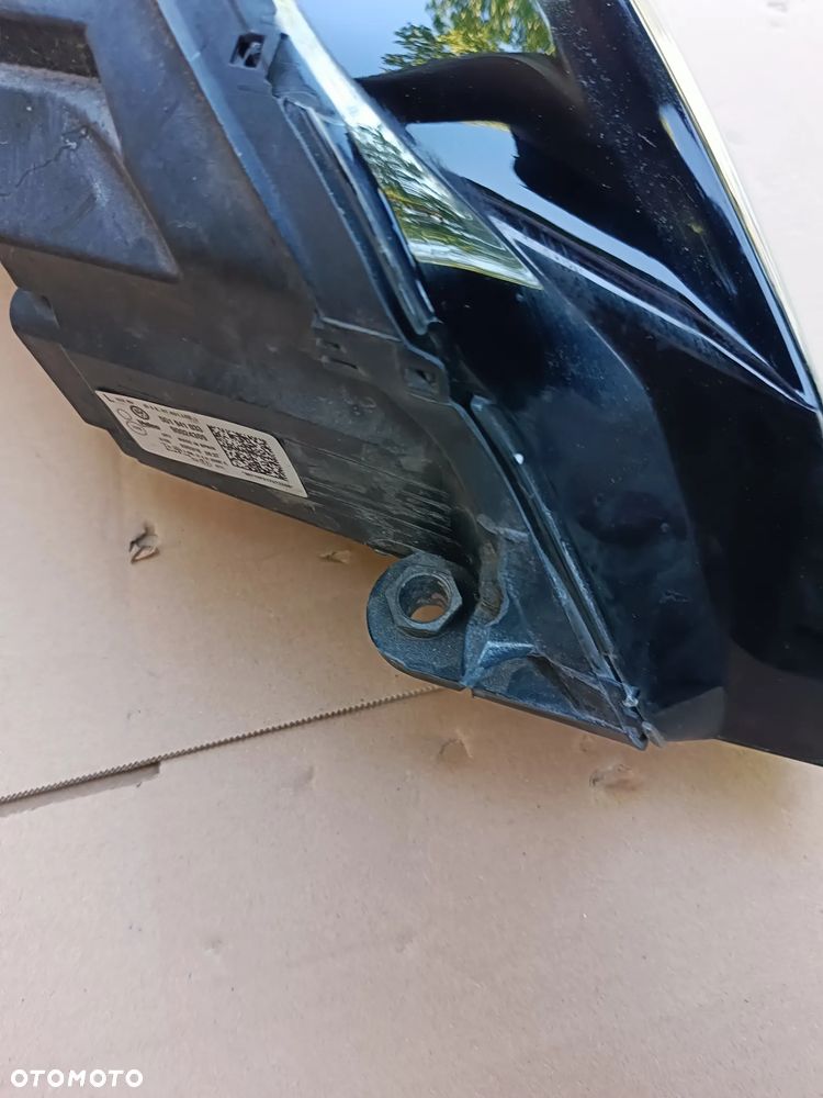 Bi-xenon przedni lewy VW Golf VII 7 skrętny lampa lewa 5G1941033 - 3