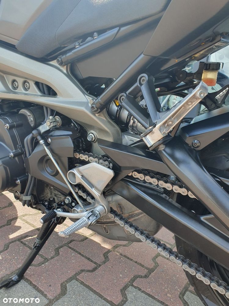 Yamaha MT - 34