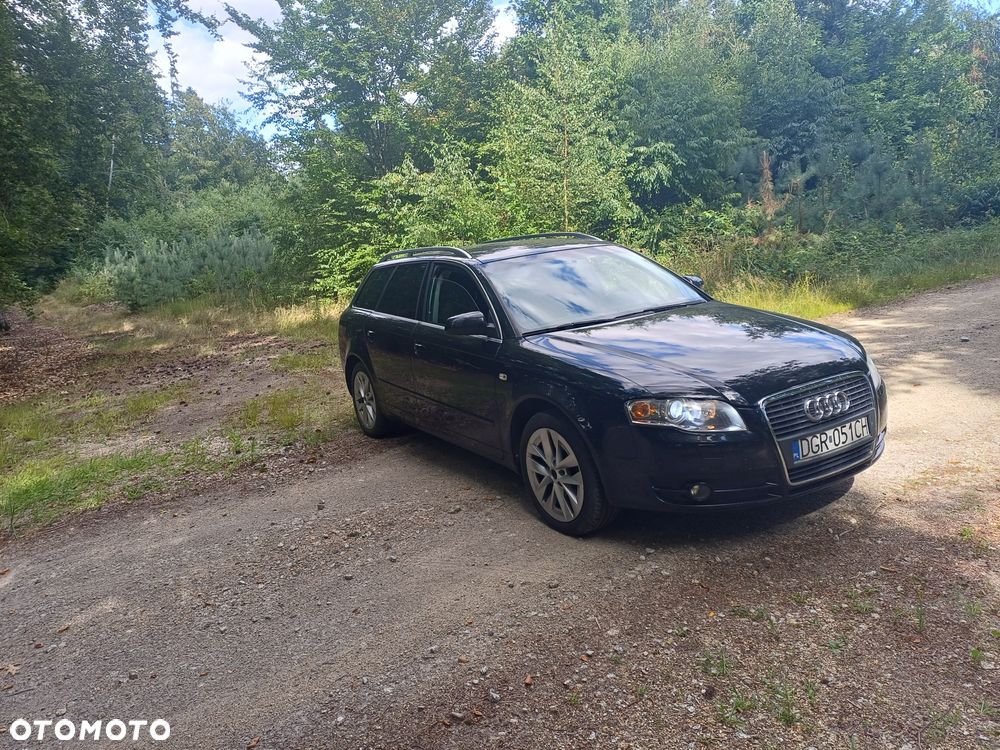 Audi A4 Avant - 6