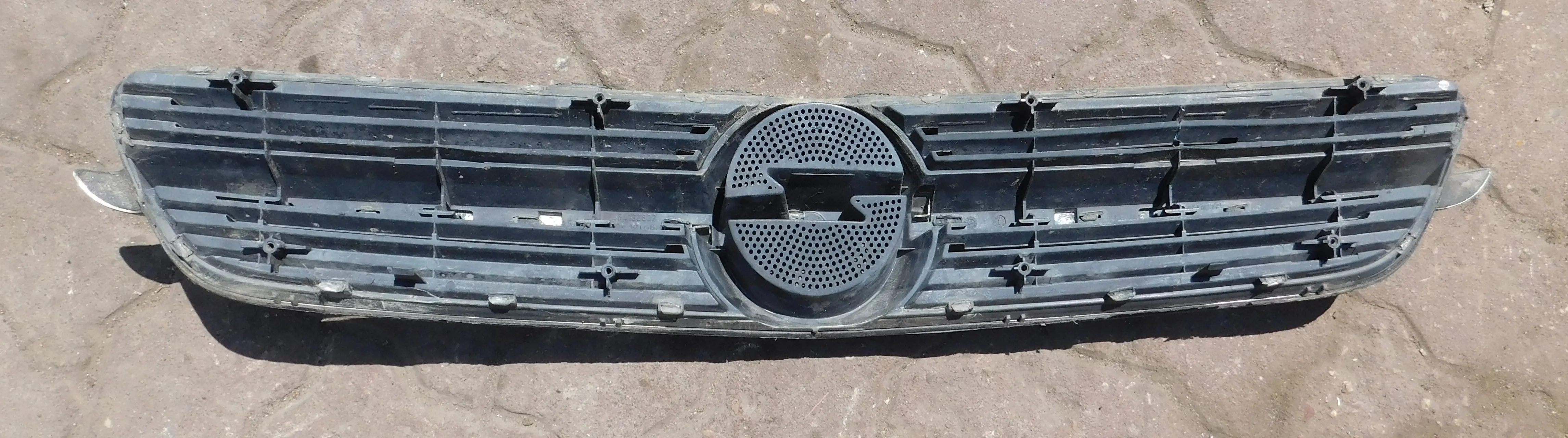 atrapa grill OPEL VECTRA C SIGNUM - 4