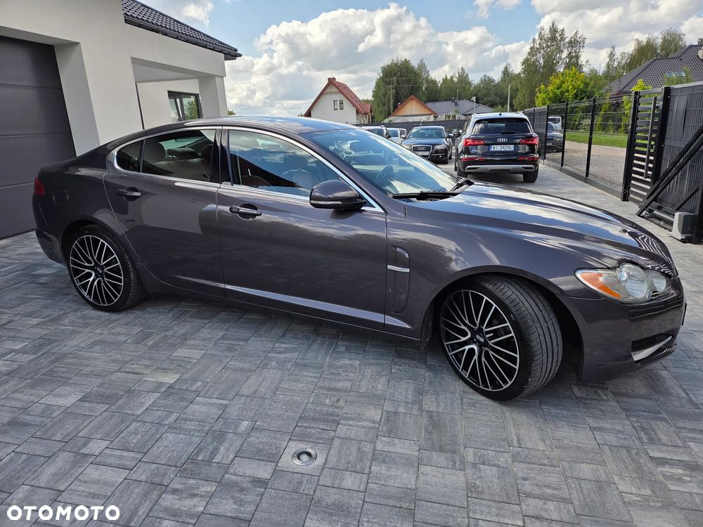 Jaguar XF 3.0 V6 S - 6