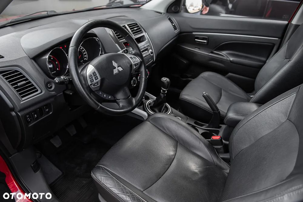 Mitsubishi ASX 1.8 DI-D 2WD Inform - 27