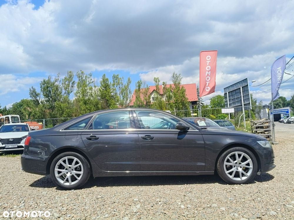 Audi A6 Limousine - 7