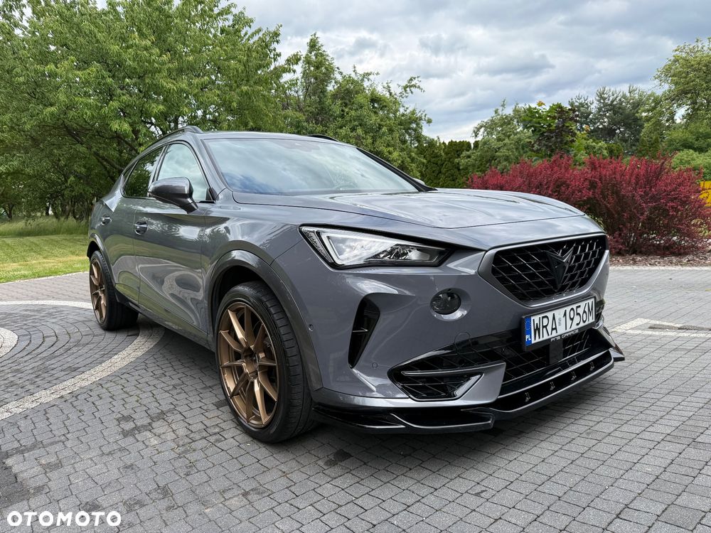 Cupra Formentor 2.0 TSI 4Drive VZ DSG - 1