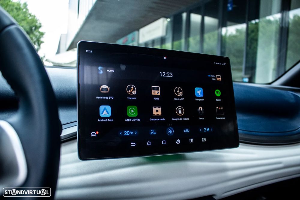 BYD Atto 3 Comfort - 42