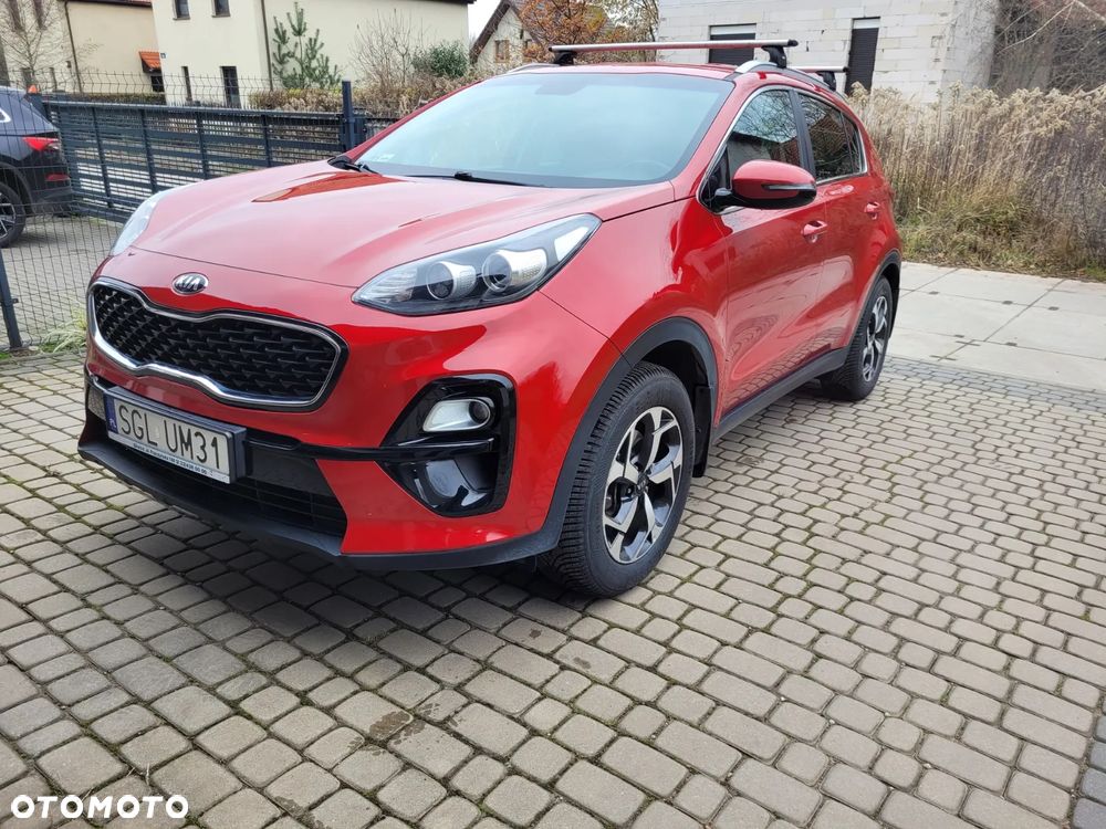 Kia Sportage 1.6 GDI M 2WD - 1