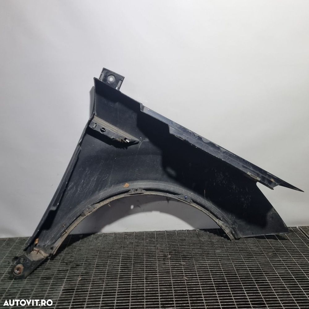 Aripa Stanga Fata Ford Kuga 2010 - 2012 4 Usi Pacific Grey F8 (1421) - 2