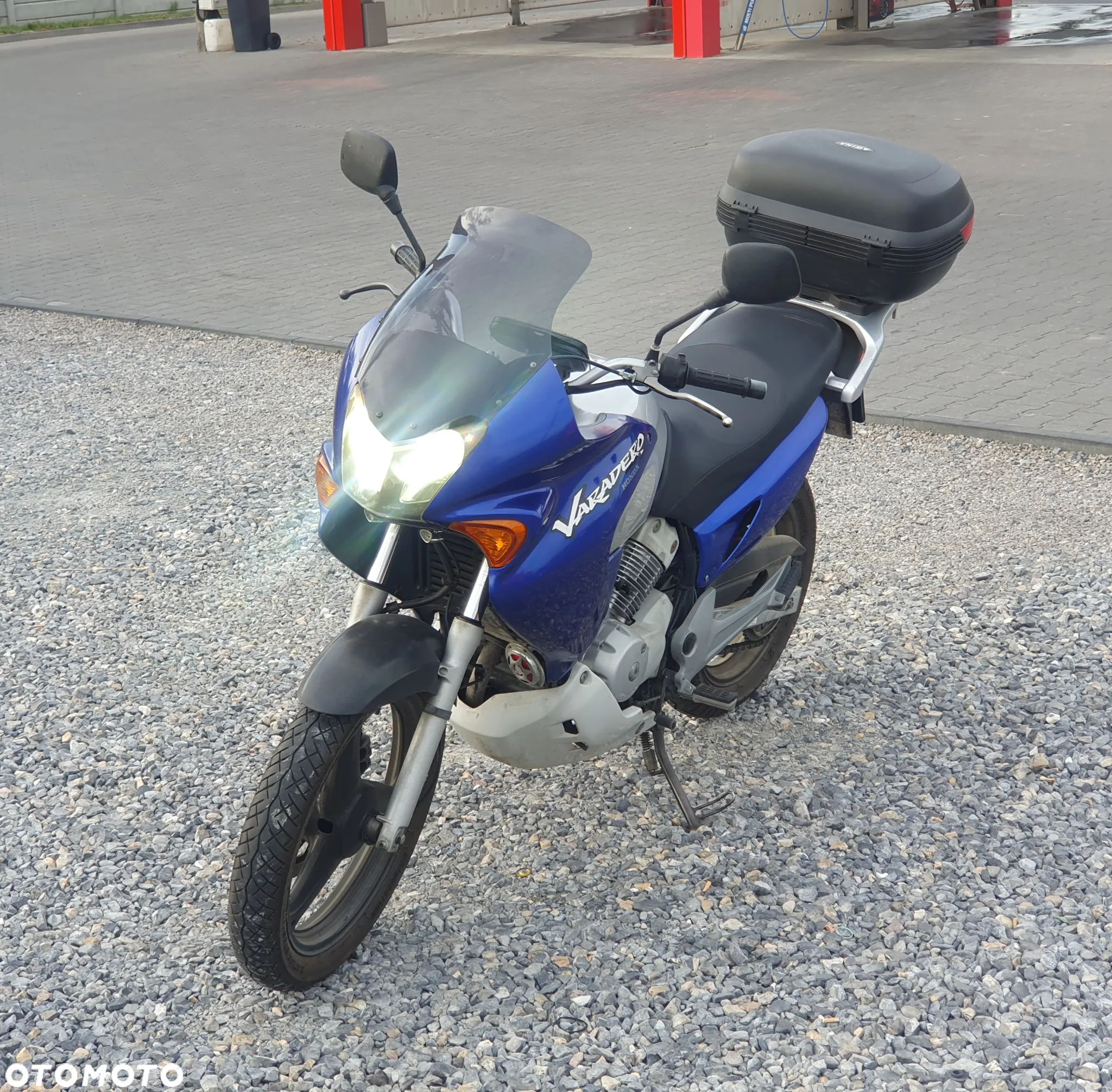 Honda Varadero - 2