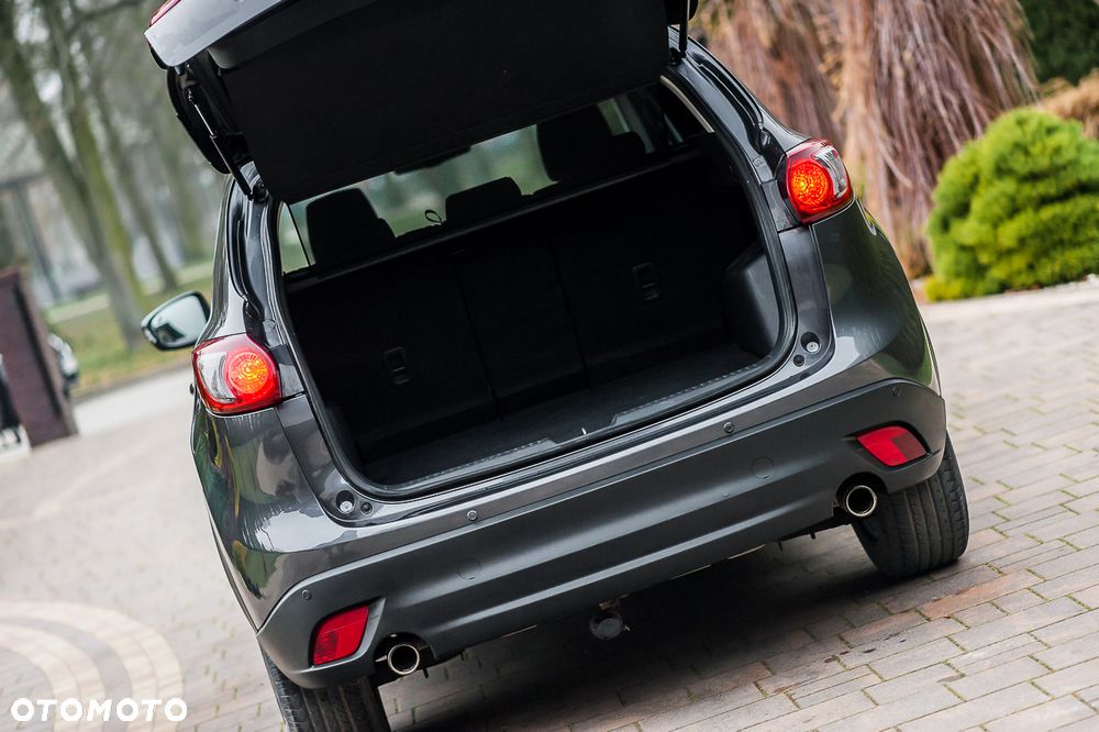 Mazda CX-5 SKYACTIV-G 165 Center-Line - 10