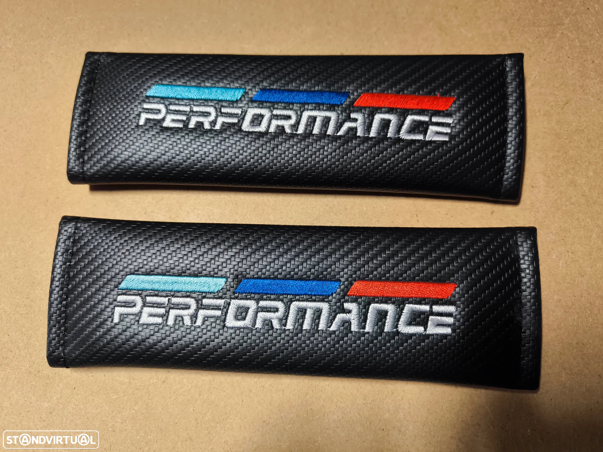 2 Separadores bancos ou 2 almofadas de cinto ///M Performance - 3
