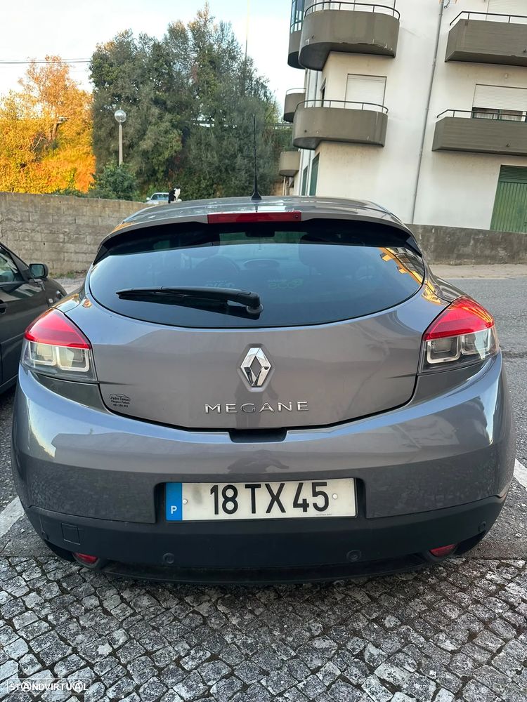 Renault Mégane Coupe - 2