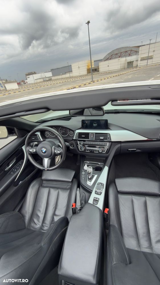 BMW Seria 4 440i xDrive AT M Sport - 27