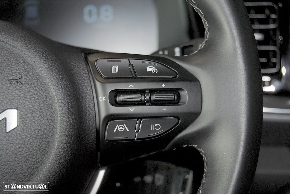 Kia Stonic 1.0 T-GDI Drive — fotografia 24