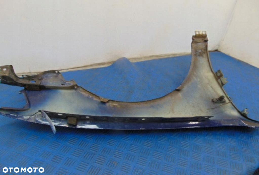 VOLKSWAGEN PASSAT B5 2.4B UNIVERSAL BŁOTNIK LEWY KOD LAKIERU LA5E - 7