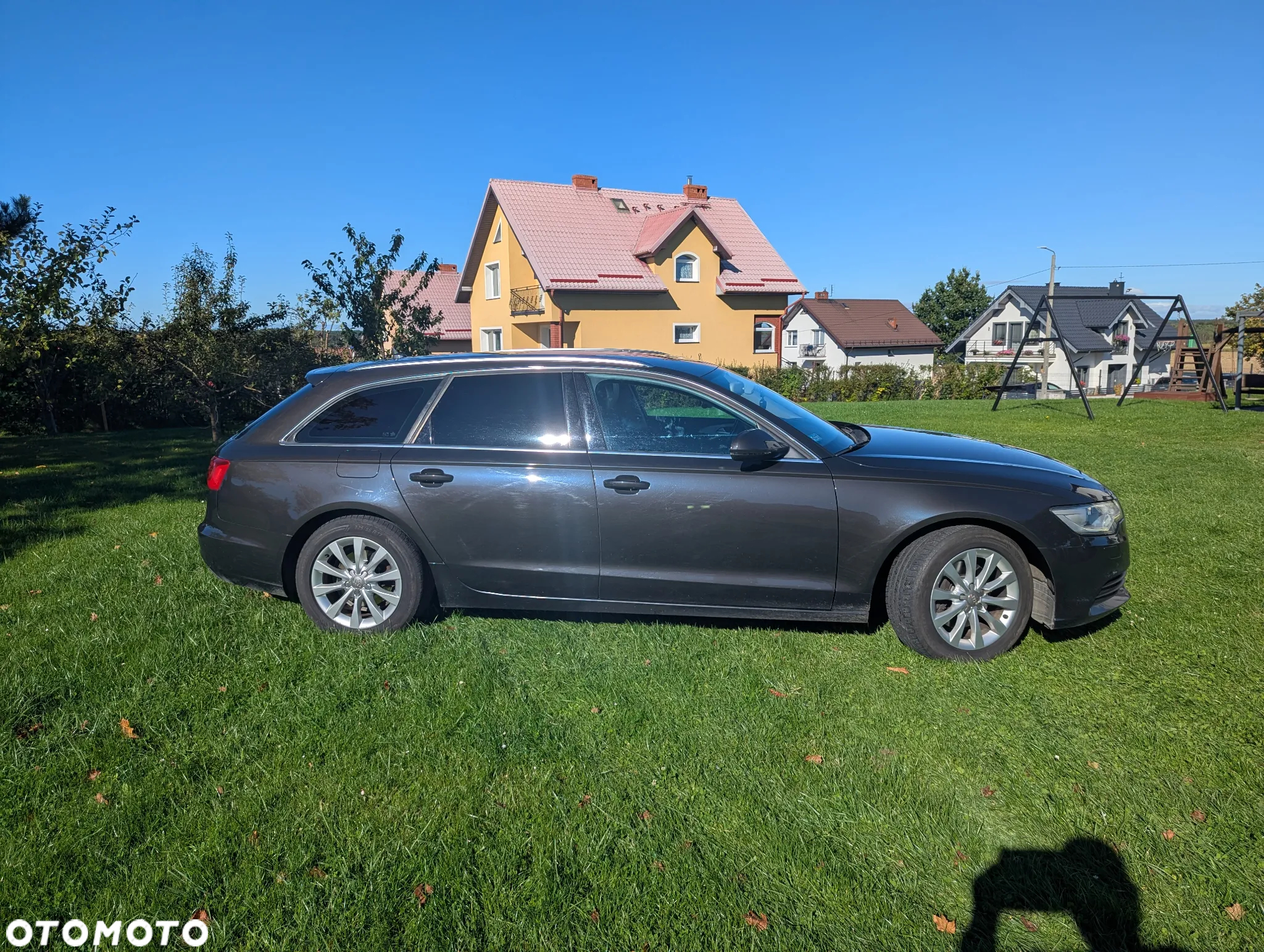 Audi A6 Avant - 3