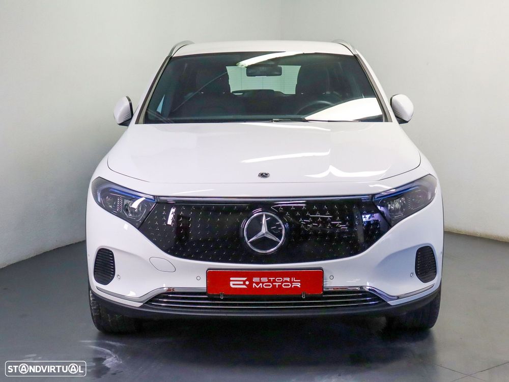 Mercedes-Benz EQA 250+ Progressive - 3