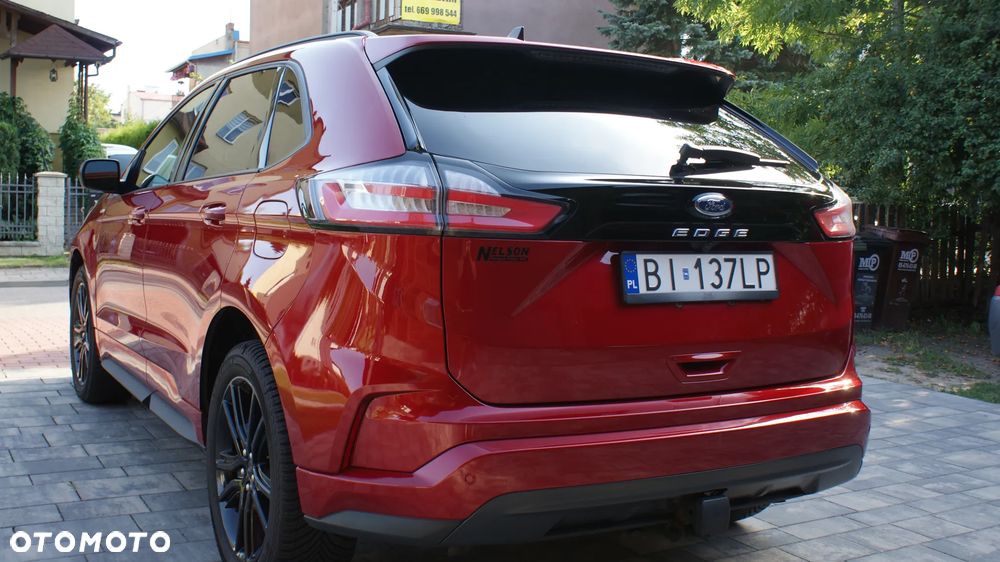 Ford Edge - 7