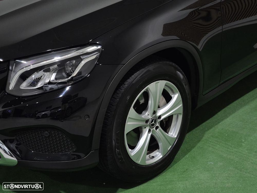 Mercedes-Benz GLC 250 d Exclusive 4-Matic - 3