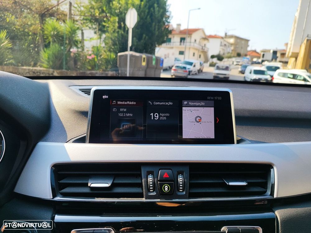 BMW X1 16 d sDrive Corporate Edition Auto - 20